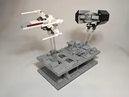 Trench Run Pursuit