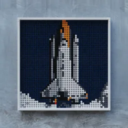Space Shuttle Launch