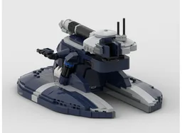 Incinerator tank CIS