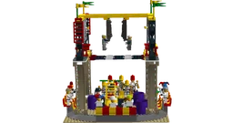 STORMTROOPER CIRCUS