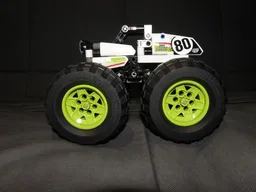 Mini Monster Racers