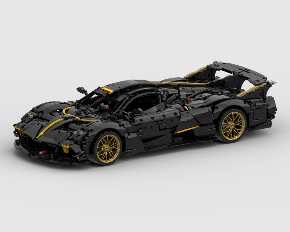 Lego Pagani Huayra R EVO