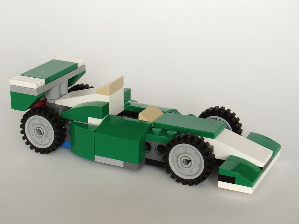 Lego 31056: Formula 1