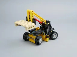 Mini Telehandler