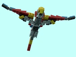 Scarlet Macaw