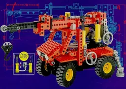 Power Crane