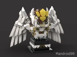 Seiya “God Cloth”
