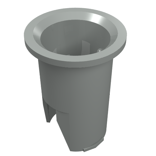 Lego Technic Steering Wheel Hub Large