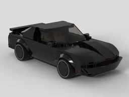 KITT - Knight Industries Two Thousand