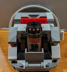 Rise of the Resistance Cart