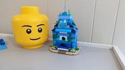 11011 Poseidon's palace