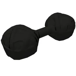 Web Effect Handcuffs / Black