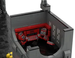 Docking Bay 327