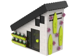 Eco-Friendly Tiny House