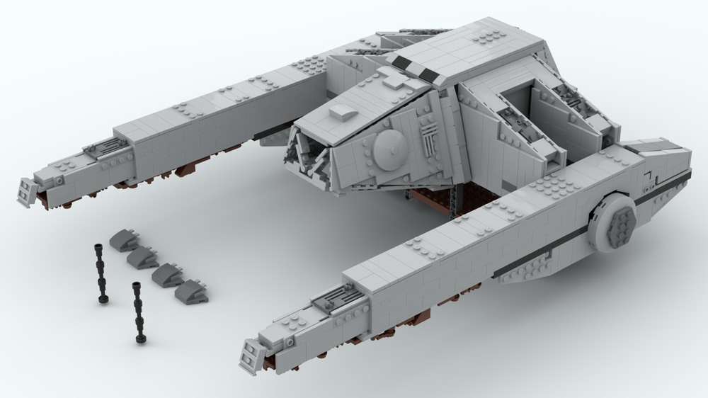 Lego AT Hauler