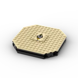 Matching Base for BB 8