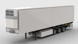 Refrigerated trailer
