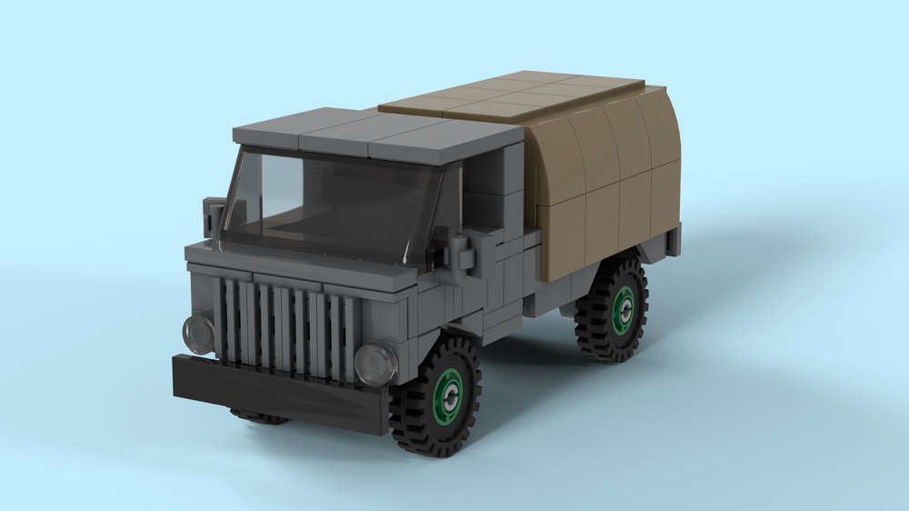 Lego GAZ-66