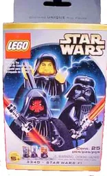 Star Wars #1 - Sith Minifigure Pack