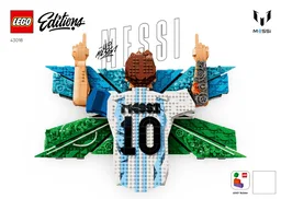 Lionel Messi - Celebration