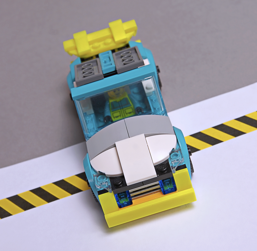 Lego 60451 Cool Coupe