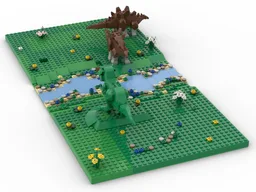 Dinosaur Meadow