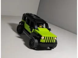 76899 Jeep Rubicon