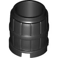 Barrel 2 x 2 x 2 / Black