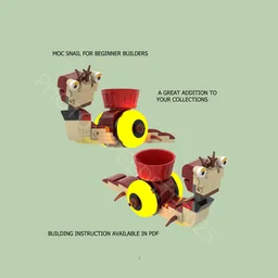 MOC SNAILDSN