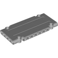 Lego Technic Panel 5 x 11 x 1 / Light Bluish Gray