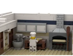 MB02 - Bread Bakery