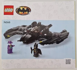 Batwing: Batman vs. The Joker