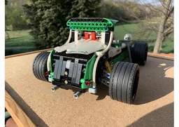 42039 HOT ROAD Powered Up