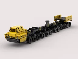 mini MAZ 7907