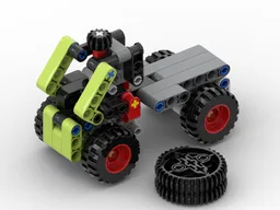 42102 Articulated Truck