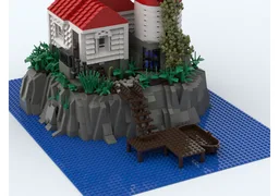 isle lighthouse
