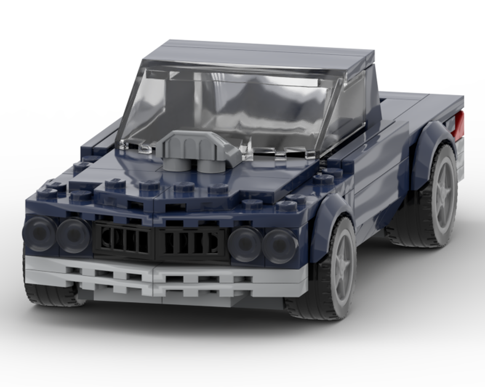 Lego 1970 Chevrolet El Camino