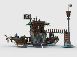 Pirate cove