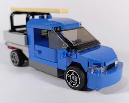 Classic City Scale Aussie Ute