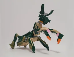 31121 Mantis Alternative Build