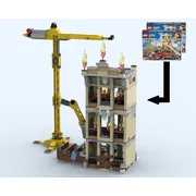 Modular Base for MOC-218563