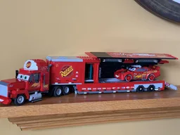 McQueen Trailer