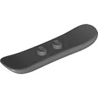 Sports Snowboard Small / Dark Bluish Gray