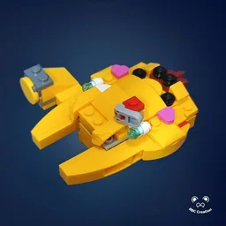 M. Falcon