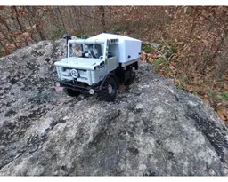 Mini Unimog U4023