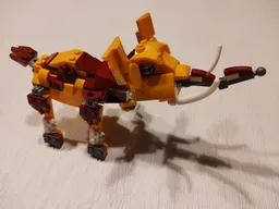 31112 Elephant Alternative Build
