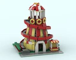 Spiral Slide