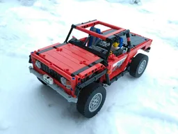 Trophy Ranger 4WD