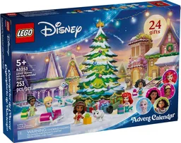 Advent Calendar 2024, Disney