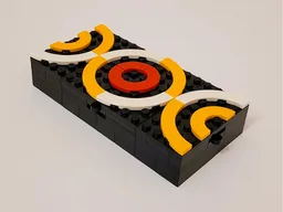Hinged Patterns